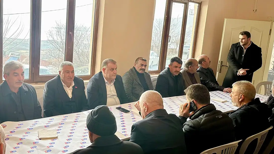 Başkan Gök Ülkemizin kardeşlik bağlarını güçlendirmek adına kararlılığımızı sürdürüyoruz