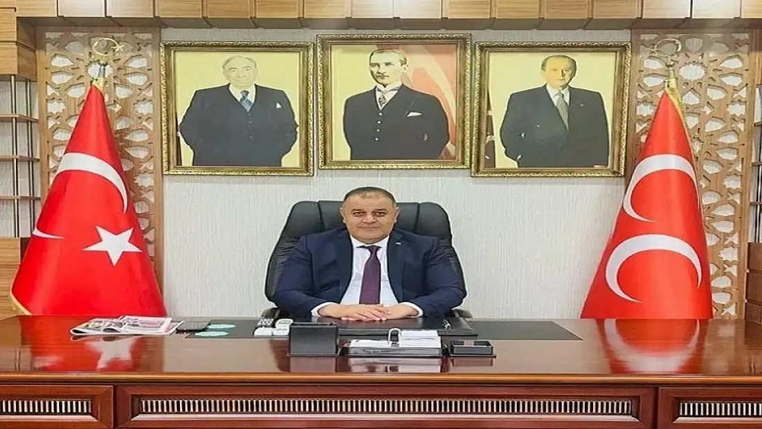 MHP Malatya İl Başkanı Gökhan Gök’ten Şehitler İçin Taziye Mesajı