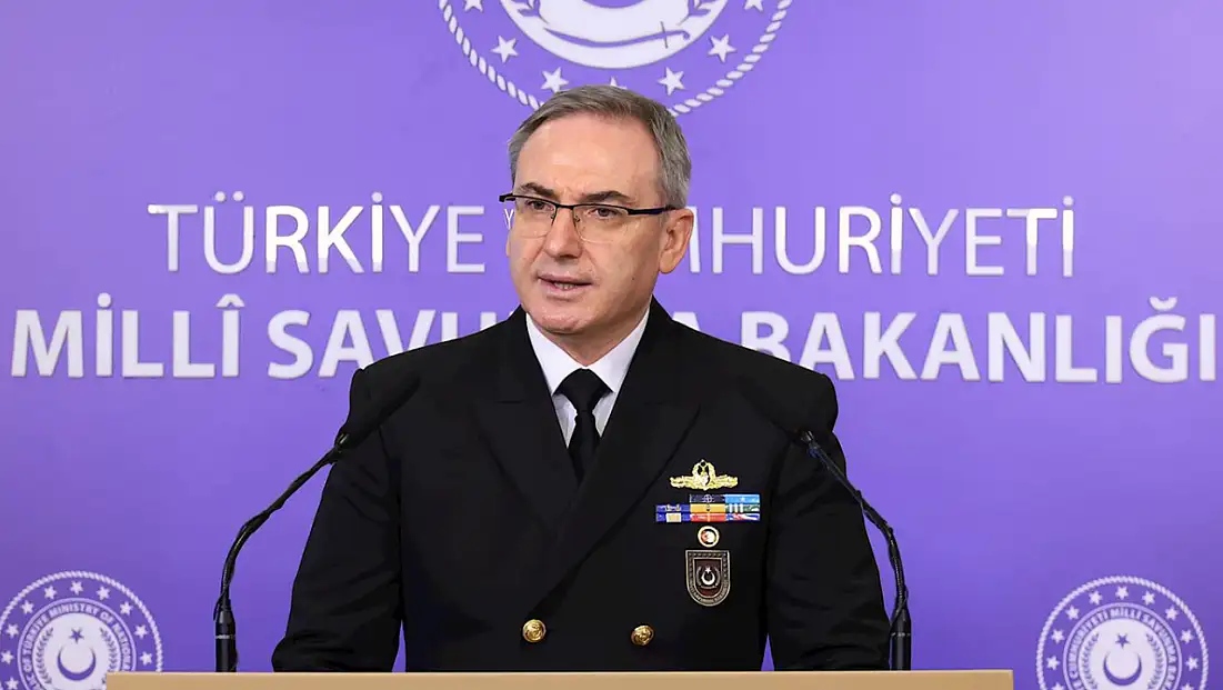 MSB: israilin Batı Şeria kararlarını kınıyoruz