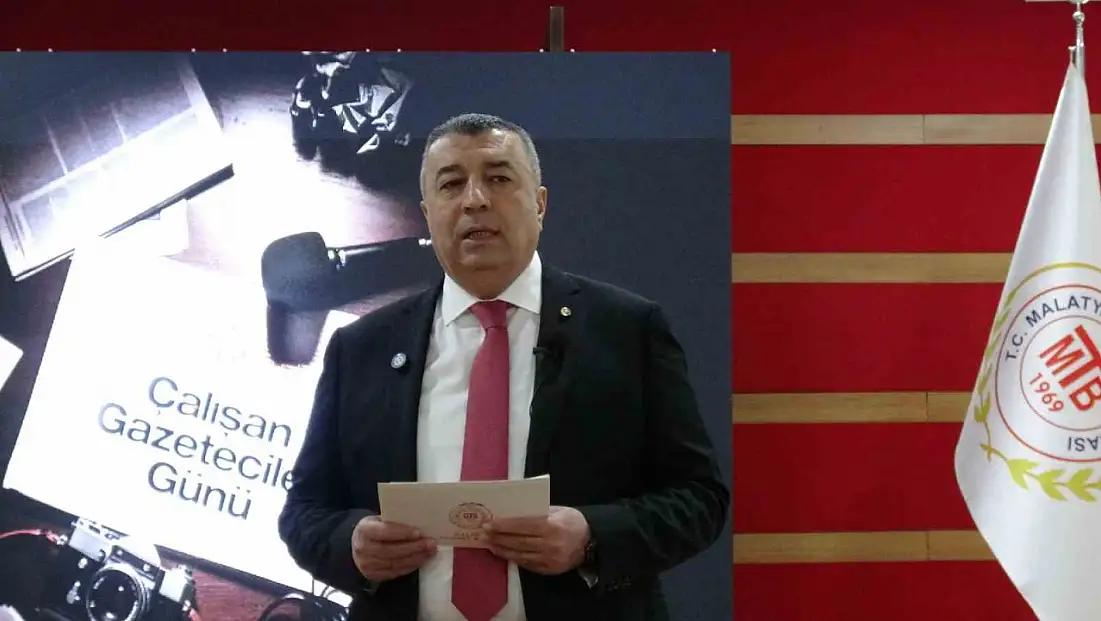 MTB Başkanı Özcan: 'Malatya tarımının geleceğini güçlü projelerle inşa ediyoruz'