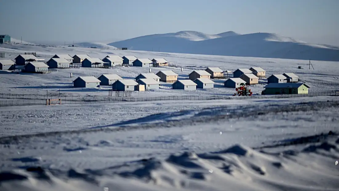 Ocak Ayında  13 Kişi Donarak Öldü