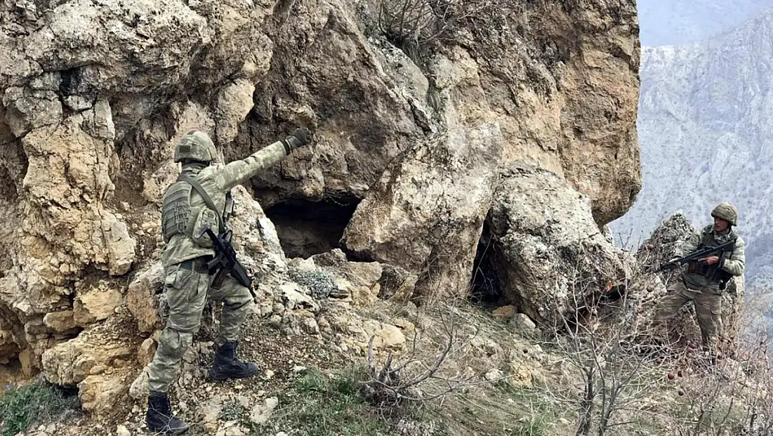 Pençe-Kilit'te Acı Olay MSB’den Gazlı Mağara Felaketi Hakkında İlk Açıklama