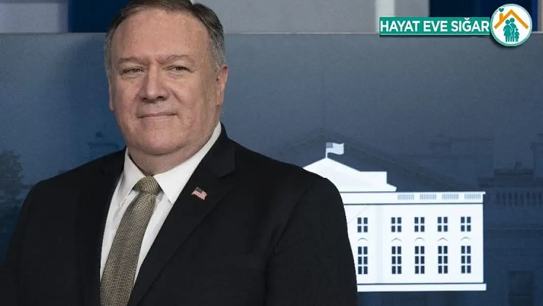 Pompeo Çin’deki laboratuvarlarla ilgili endişelerimiz sürüyor