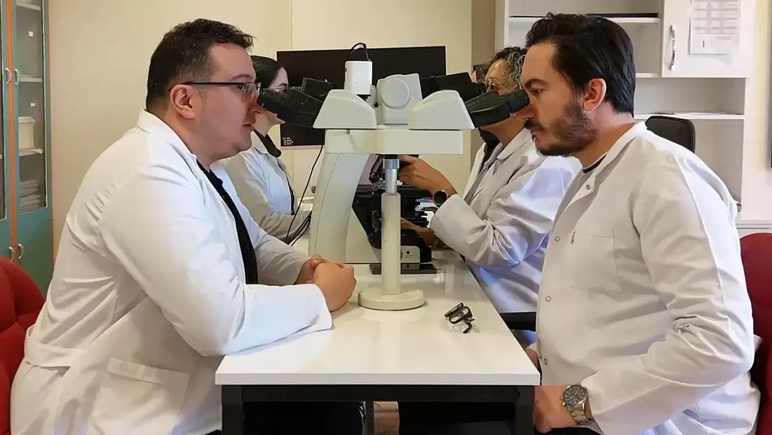 Prof. Dr. Özercan, 'Her doku örneği kanser anlamına gelmiyor'