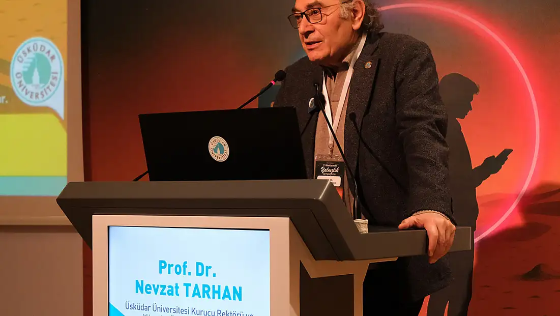 Prof. Dr. Tarhan: Dostluk duygusunu kaybettiğimiz için yalnızız