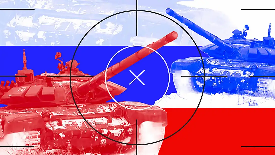 Rusya 12 yerleşim birimini ele geçirdiğini duyurdu