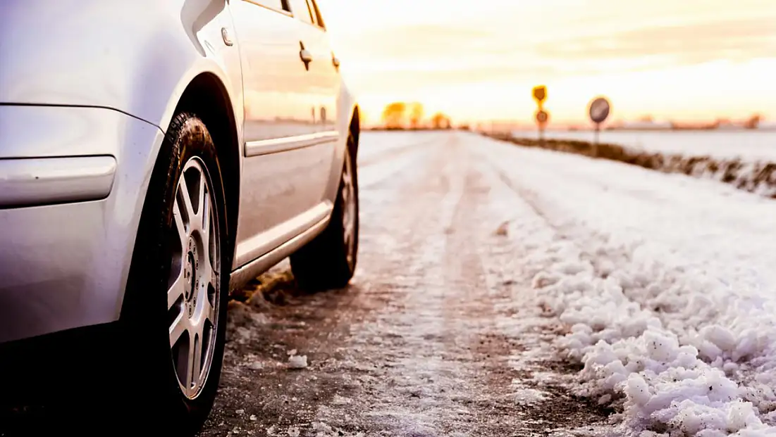Soğuk Hava Trafik Kazalarını Neden Artırıyor?