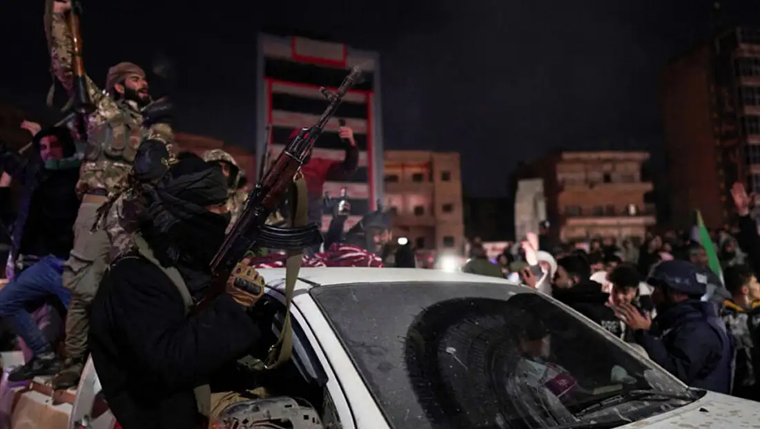 Suriye’de olağanüstü hal sona erdi