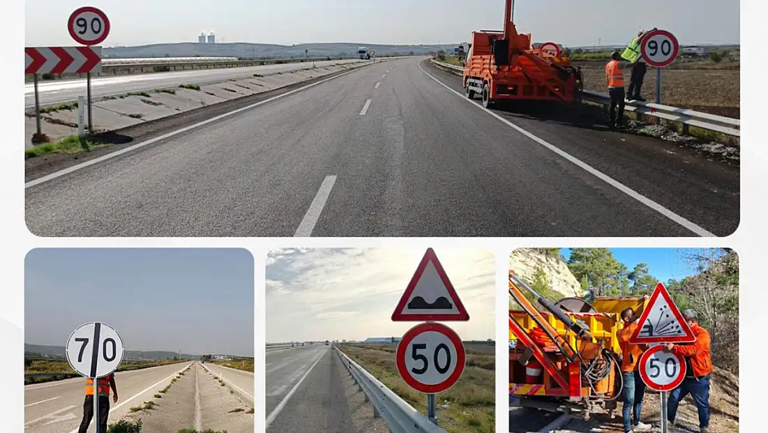 Sürücüler Dikkat! Hız Levhalarının Yüzde 60’ı Artık Kullanılmayacak