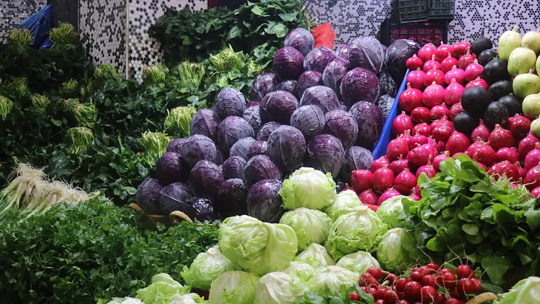 Tezgahlarda kış hareketliliği: Tercihler yine değişmedi