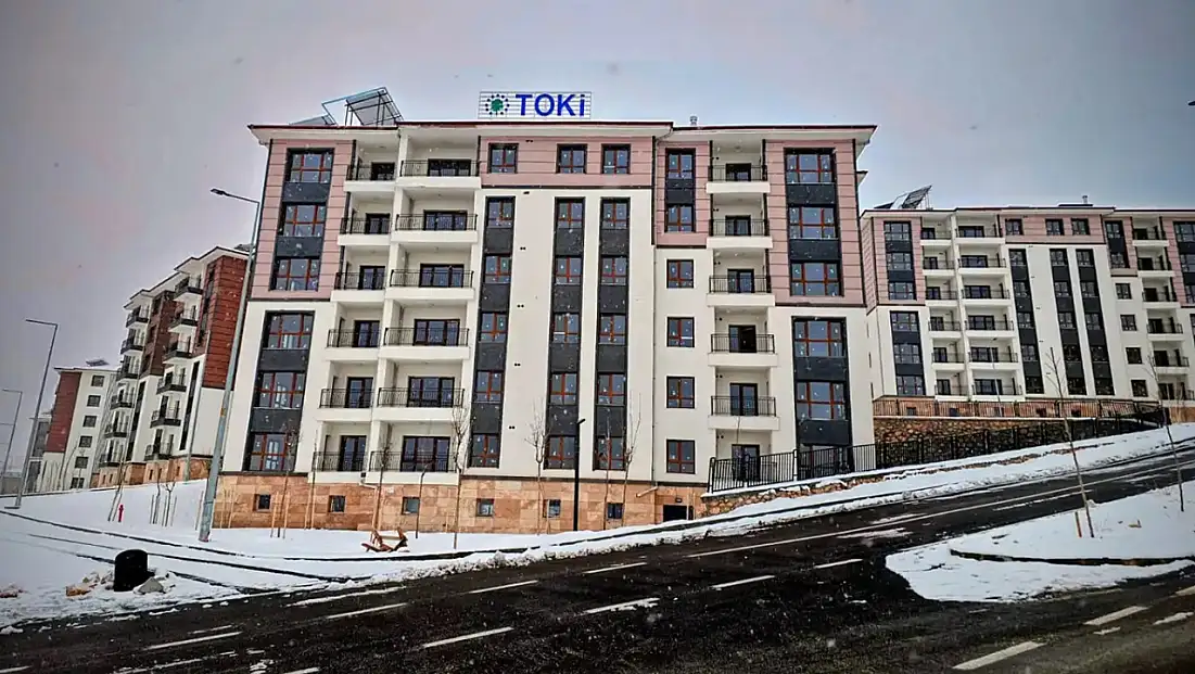 TOKİ Kura Takvimi Belli Oldu: Ocak Ayında Hangi Şehirler Var?