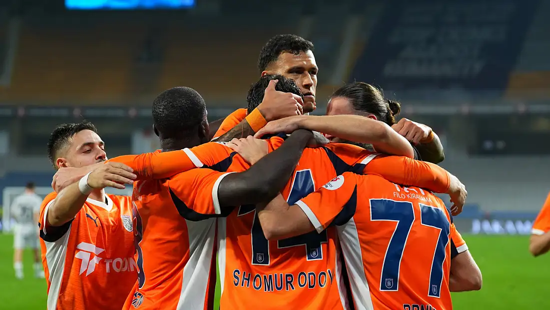 Trendyol Süper Lig: RAMS Başakşehir: 1 - Kocaelispor: 0