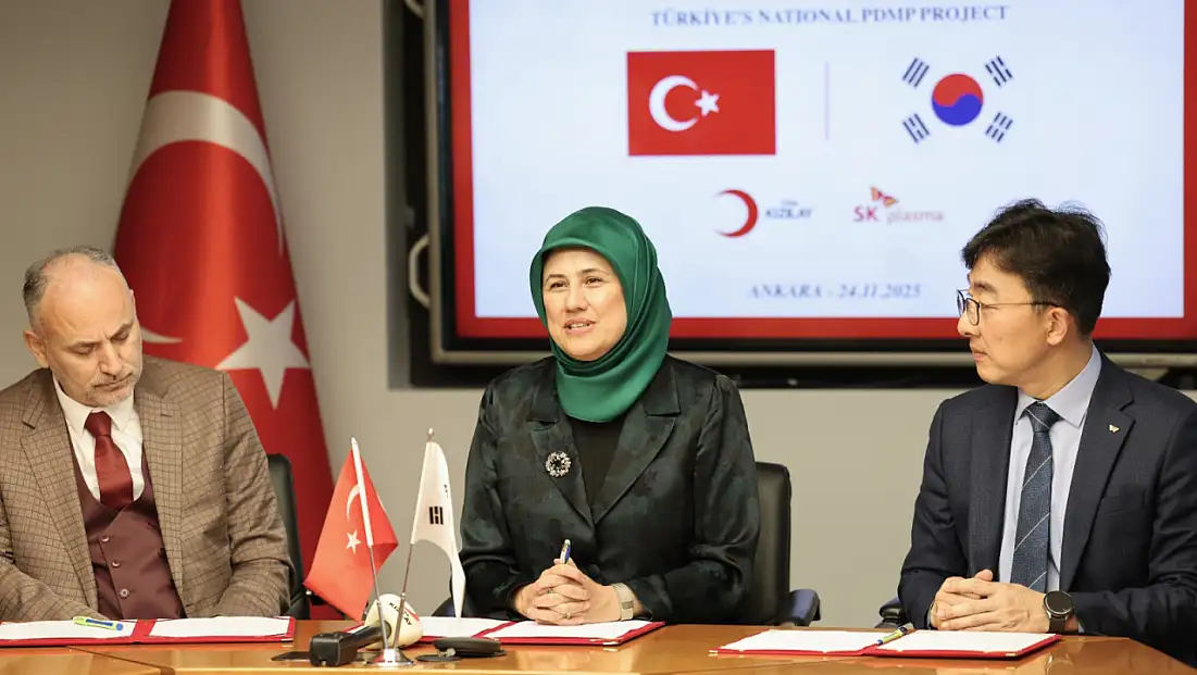 Türk Kızılay’dan stratejik yatırım