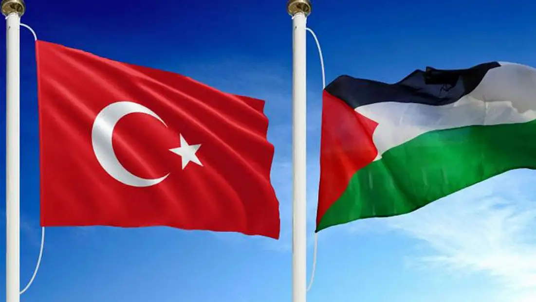 Türkiye’den Filistin ekonomisine yeni destek