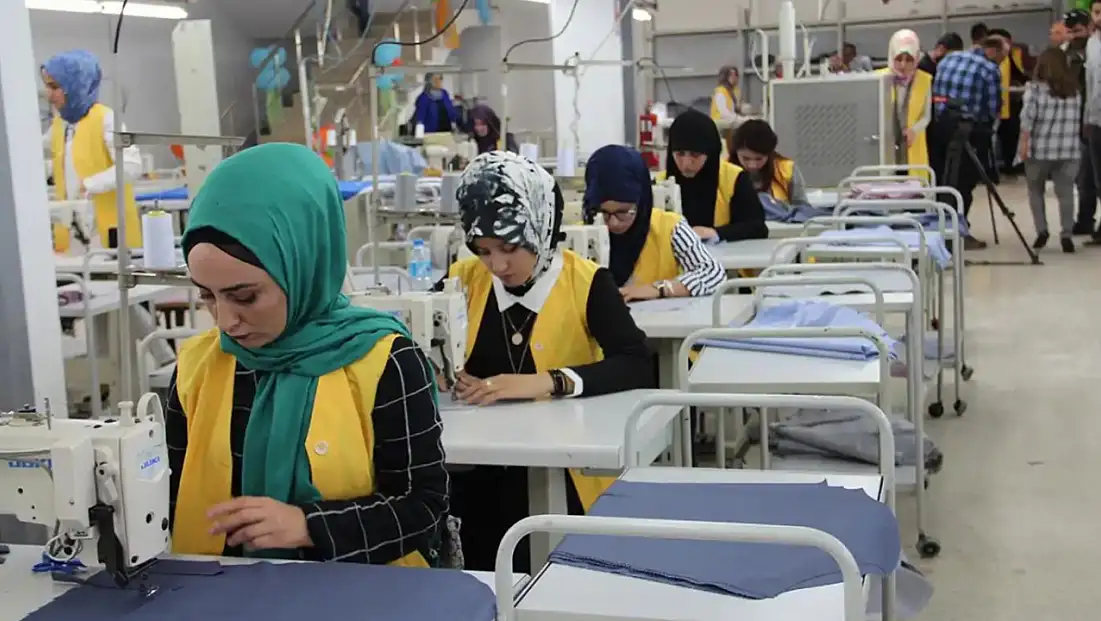 Ücretli Çalışan Sayısı 16 Milyonu Aştı