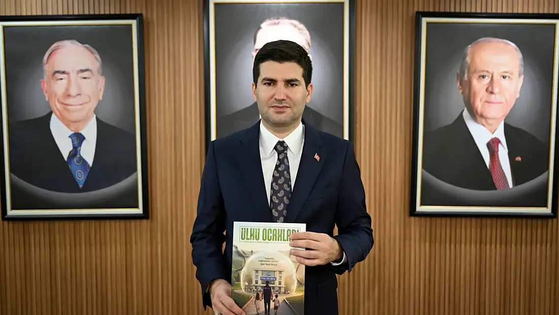 Ülkü Ocakları’ndan Gençliğe Bağımlılıkla Mücadele Çağrısı