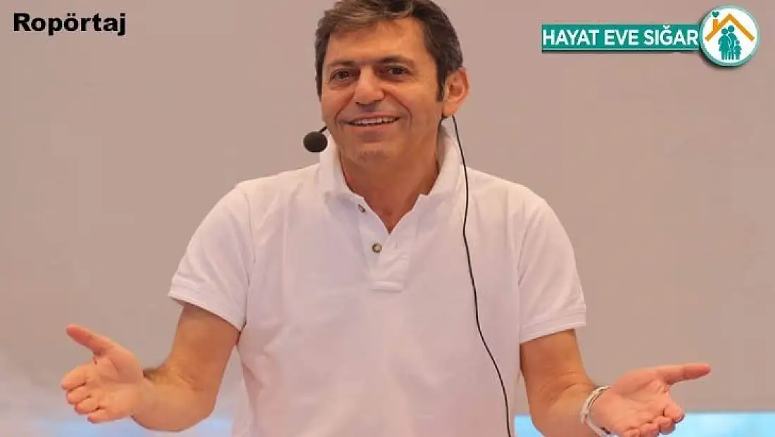 Uluslararası Yoga Federasyonu başkanı Akif Manaf İle Söyleşi