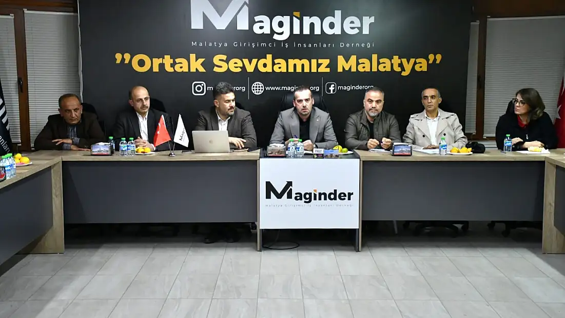 Üniversite Sanayi İş Birliğinde Yeni Dönem  MAGİNDER’den Dev Proje
