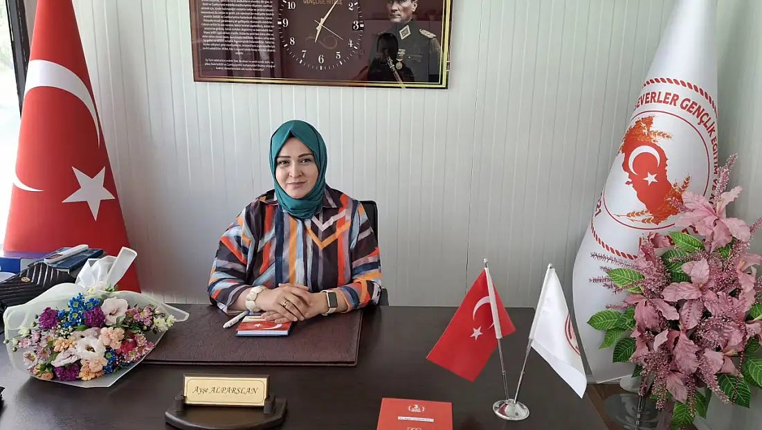 Vatanseverler Derneği Başkanı Alpaslan’dan Yeni Yıla Dua Ve Adalet Çağrısı