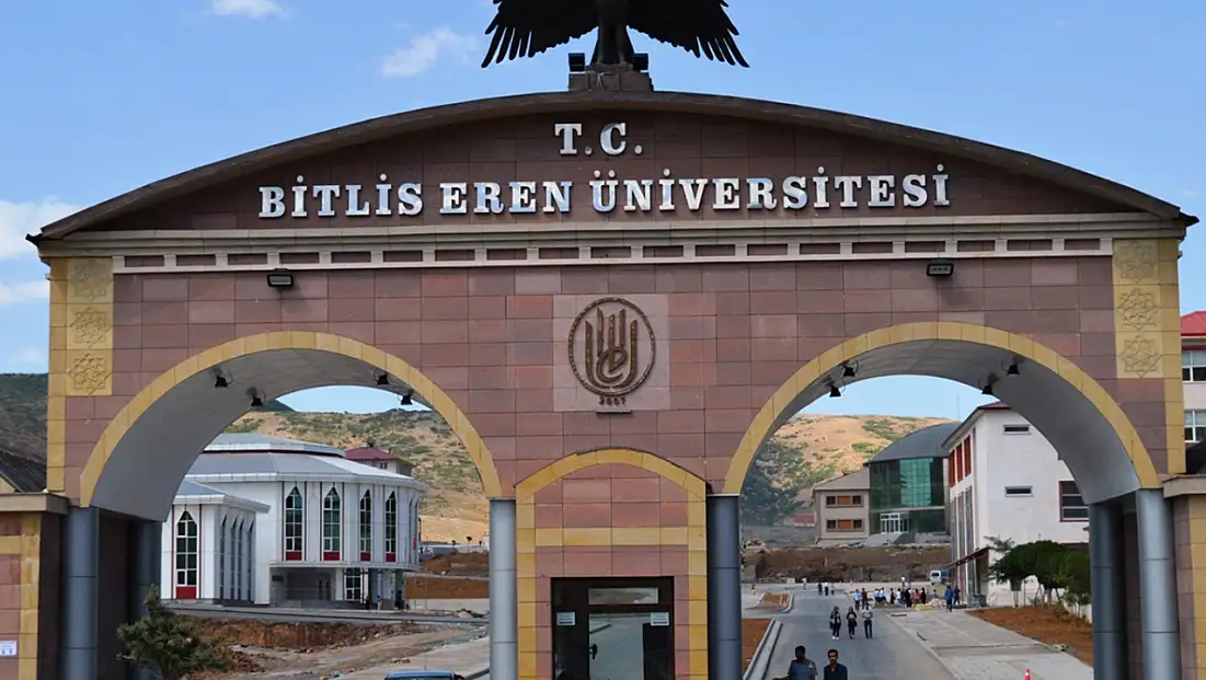 Yeni Akademik Döneme Yeni Rektörler İşte Atanan İsimler