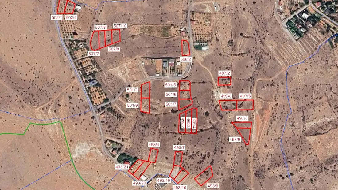 Yeşilyurt Belediyesine ait 27 taşınmaz satışa çıkarıldı