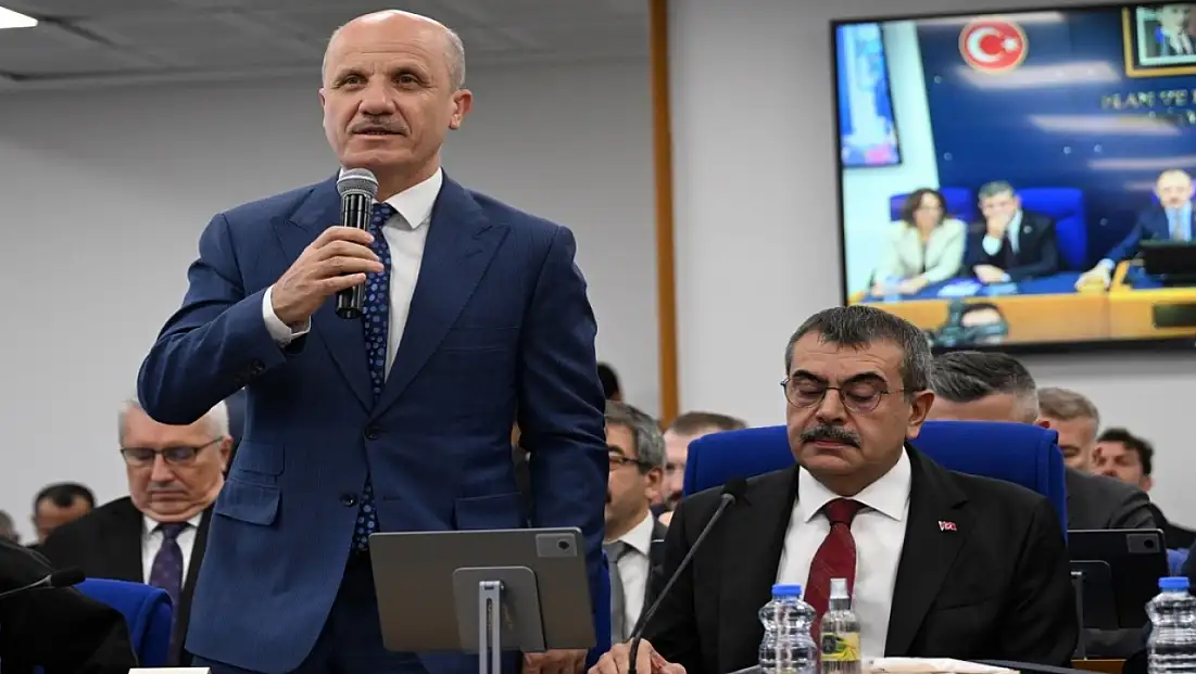 YÖK Başkanı Özvar’dan öğrenci affı müjdesi