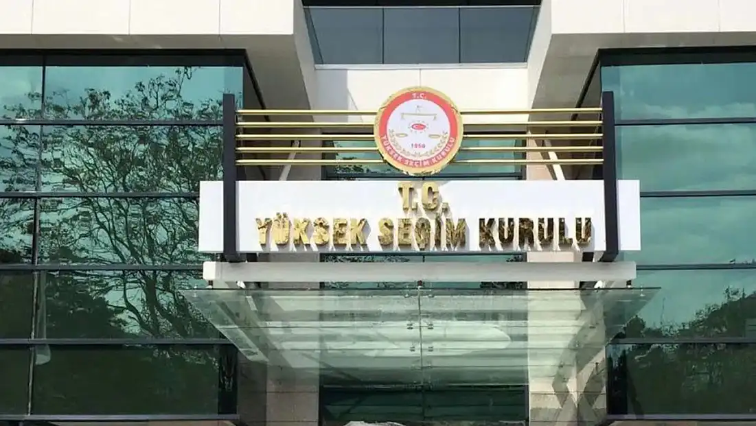 YSK yeni 6 yeni üye ve başkanını seçecek