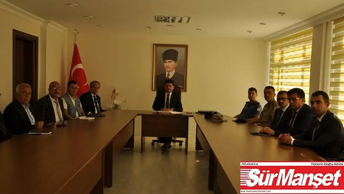 ' Daha Yeşil Bir Türkiye İçin' toplantı düzenlendi