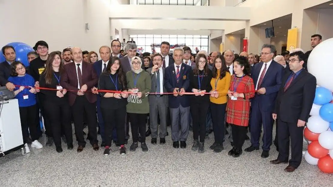 '51. Lise Öğrencileri Araştırma Projeleri Yarışması' Malatya'da başladı