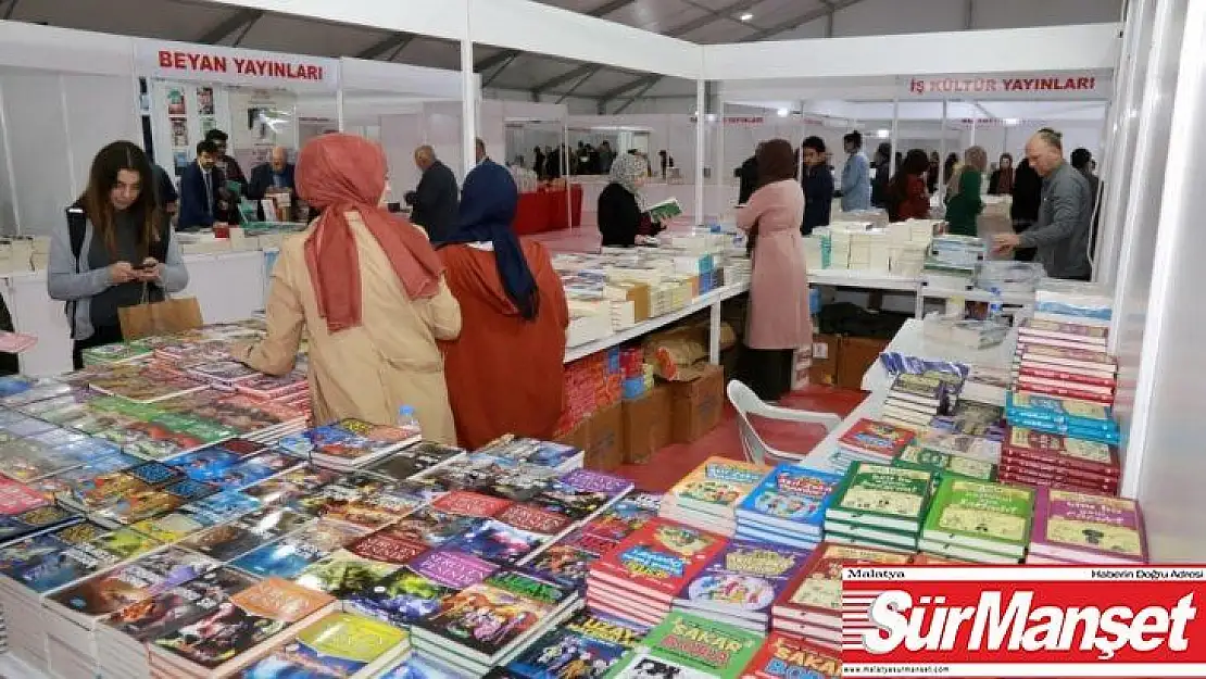 'Adıyaman Belediyesi Kitap Günleri' başladı