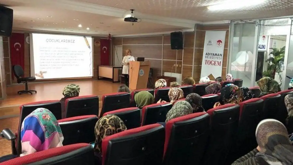 'Akran Zorbalığı' konulu seminer