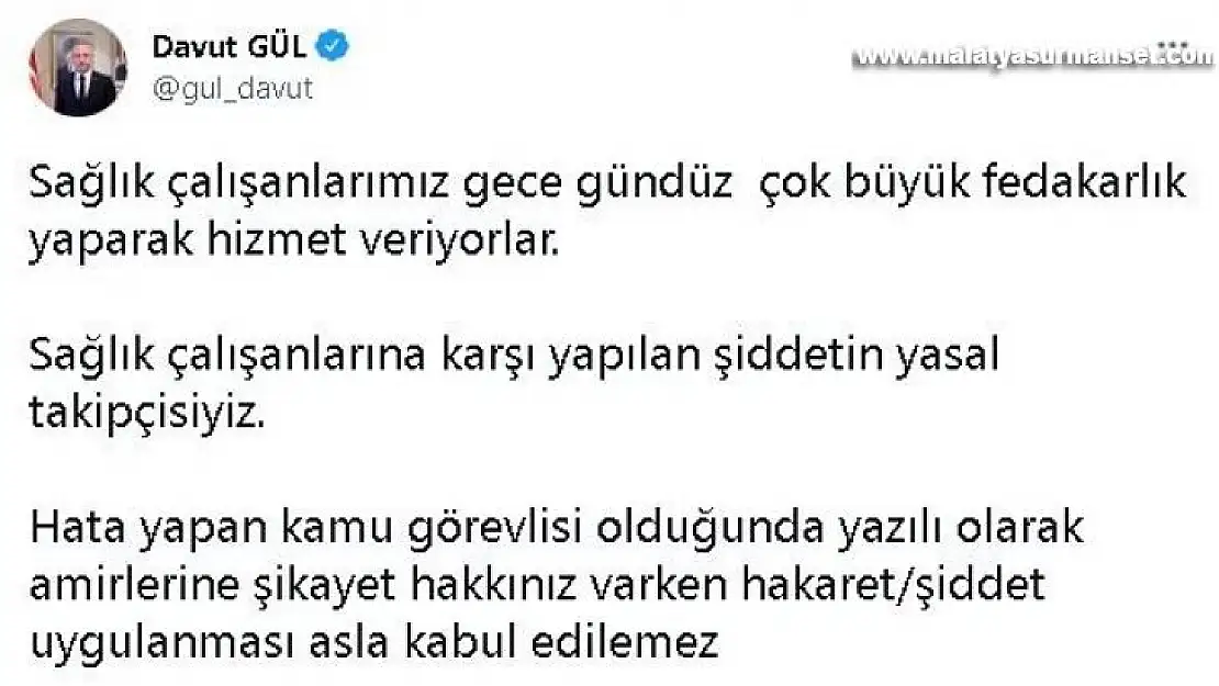 'Ambulans niye gecikti' deyip güvenlik görevlilerini böyle darp ettiler