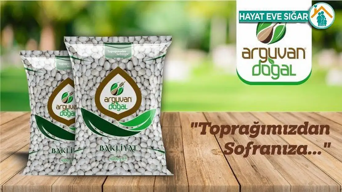 'Arguvan Doğal' markası yakında sofralarda olacak