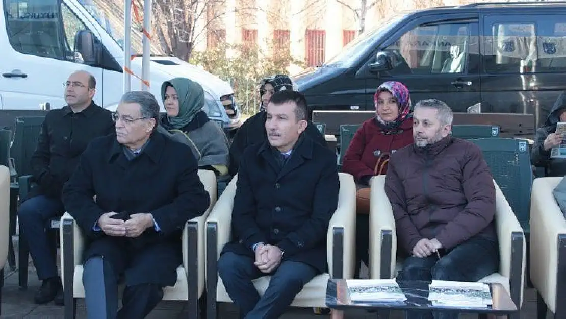'Asım'ın Nesli' İstiklal şairini unutmadı