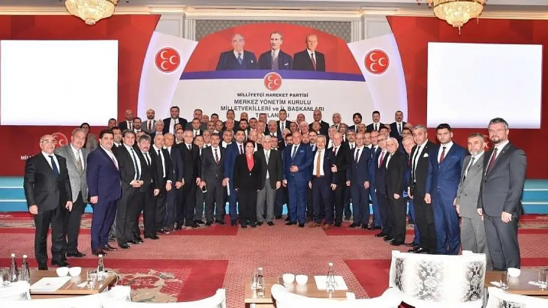 Başkan Avşar'dan MHP  Kampı Değerlendirdi