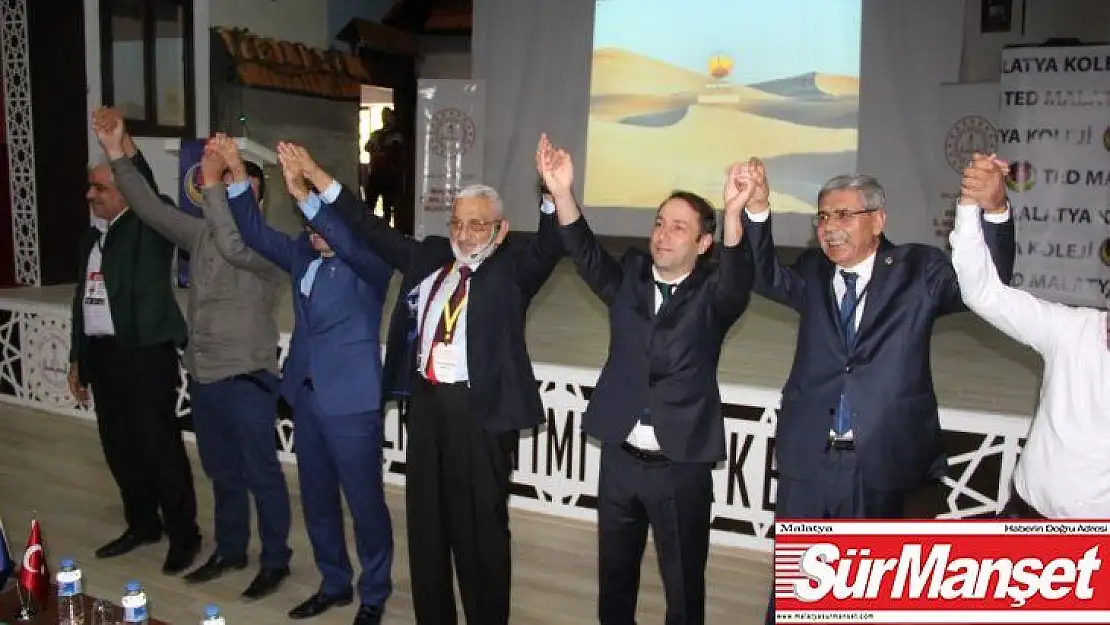 'Benimde hayallerim var 'konferansı
