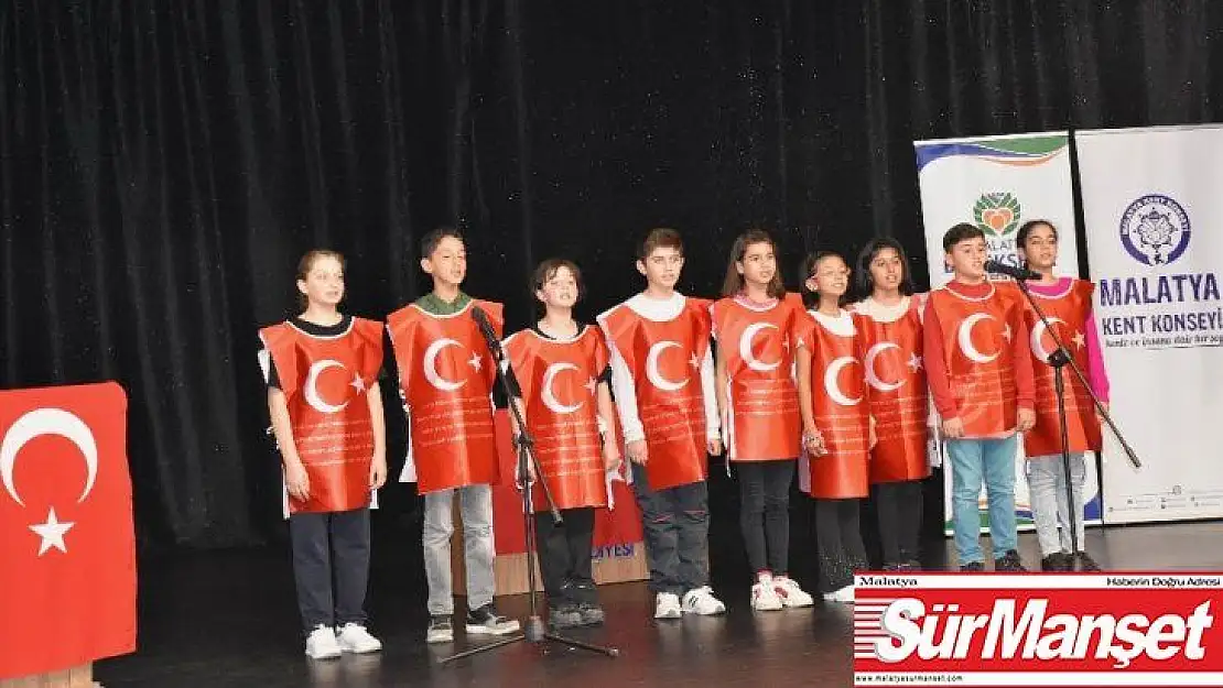 'Bir Şehit Bin Şahit'   program düzenlendi