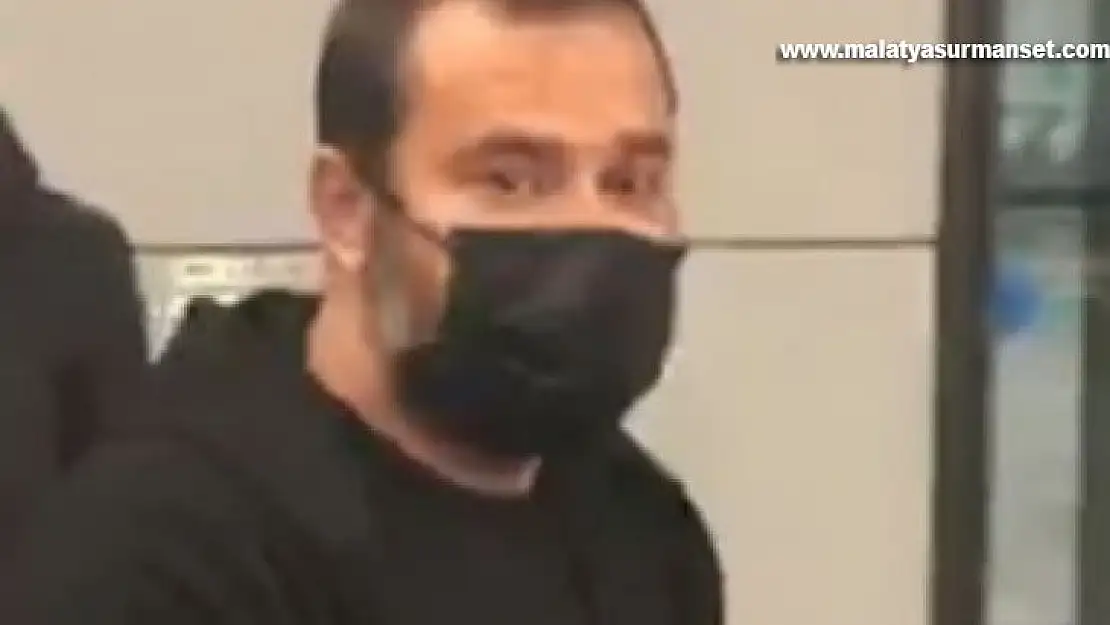 'Bitrota' soruşturmasında yakalanan K.A. İstanbul'a getirildi