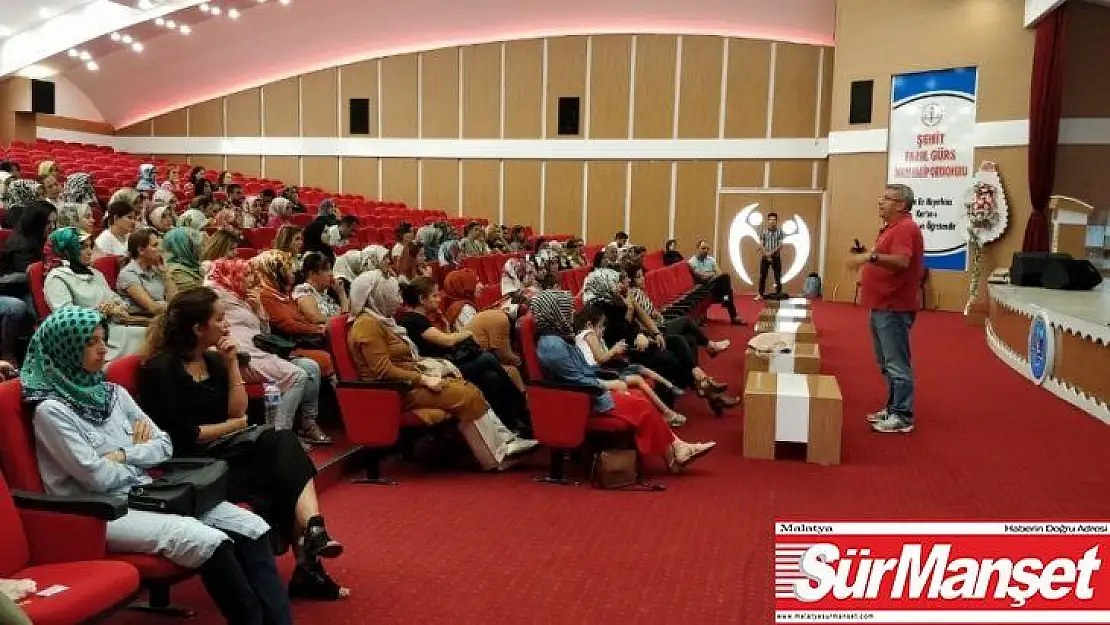 'Daha İyi Bir Gelecek İçin Öğretmenlerle Elele' eğitimi tamamlandı