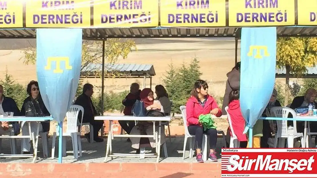 'Derviza' Hasat Şenliği Polatlı'da yapıldı