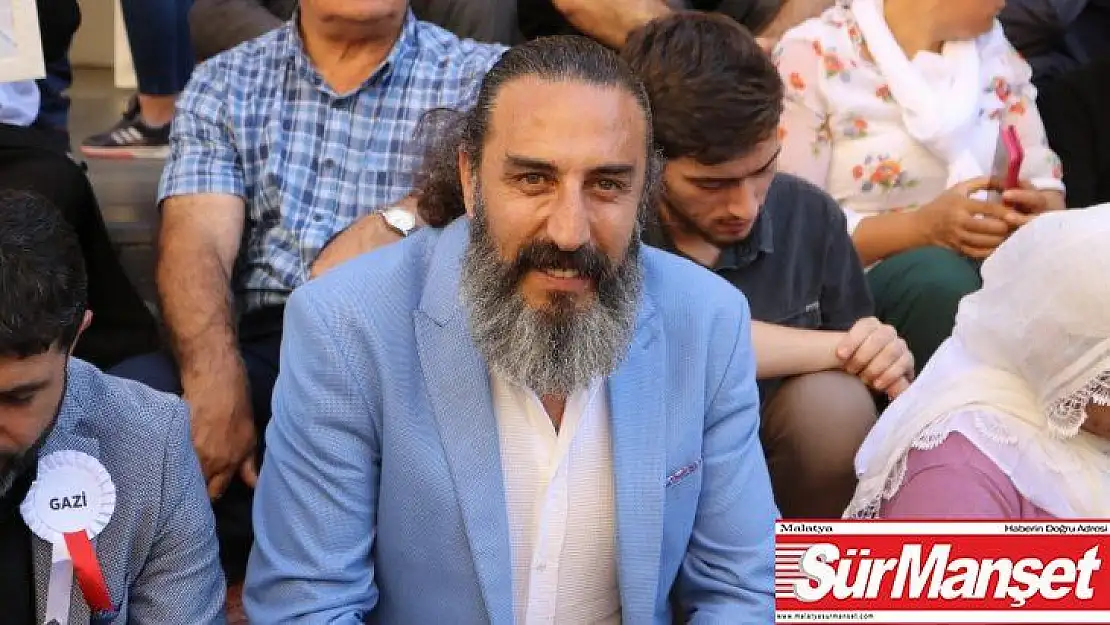 'Diriliş Ertuğrul' oyuncusu Hanifi Koç'tan ailelere destek ziyareti