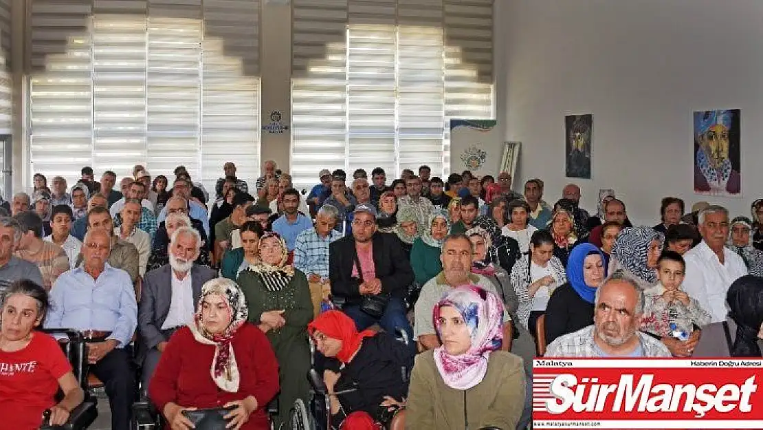 'Engelli Hakları' semineri düzenlendi