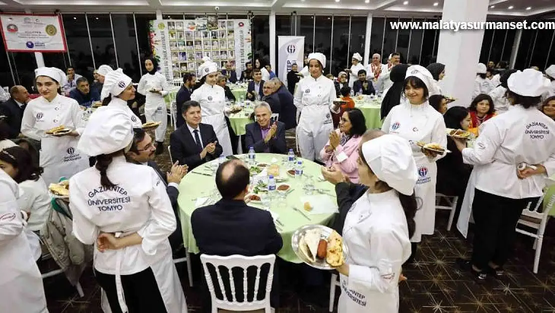 'Ezelden Ebede Gazi Mutfak 101 Kere Maşallah' etkinliği düzenlendi