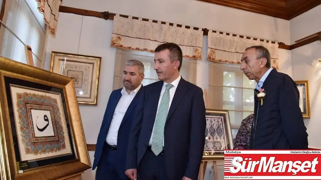 'Gönlümüzün Renkleri' Hamamönü'nde
