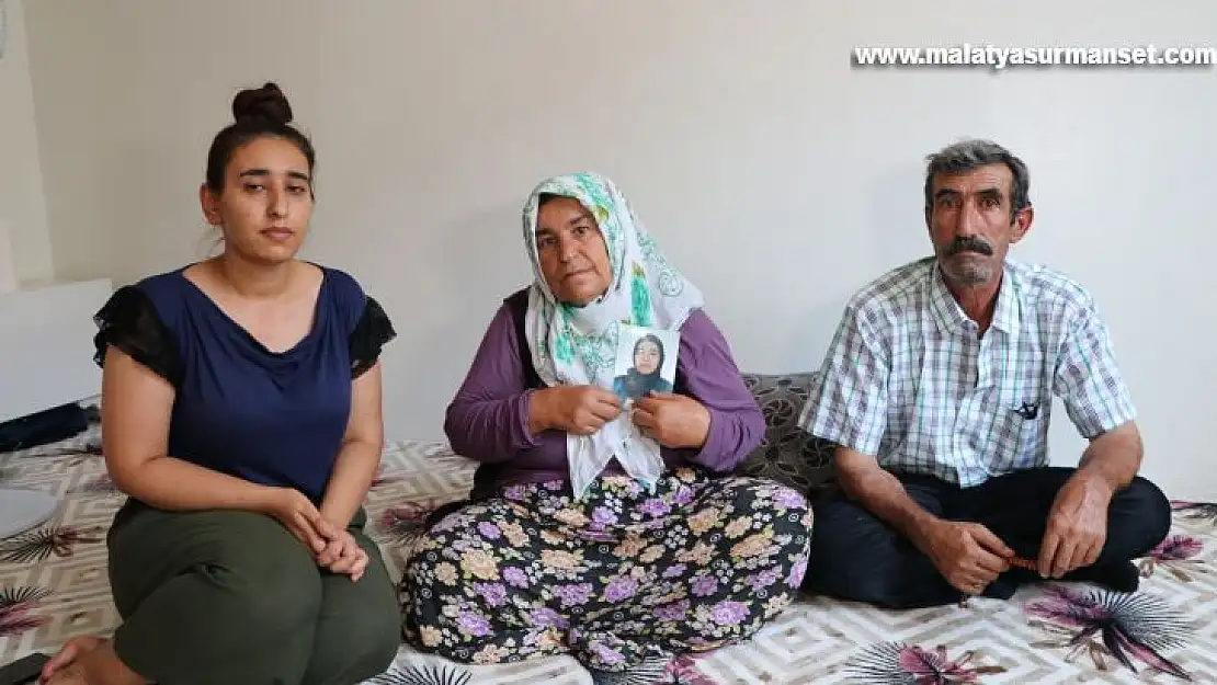 'Hastaneye gidiyorum' diye evden çıkan 22 yaşındaki genç kız bir daha geri dönmedi