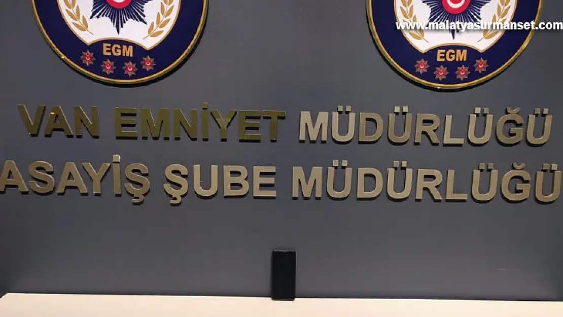 'Kapkaç' yöntemiyle telefon çalan şahıs yakalandı