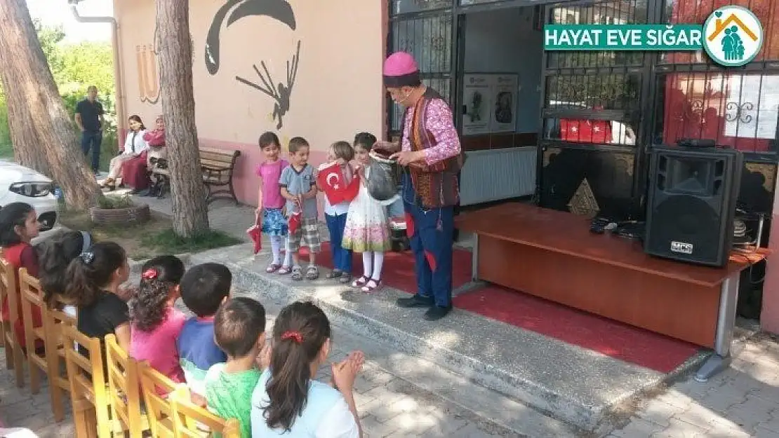 'Karagöz'ün Başına Gelenler' projesi destek almaya hak kazandı