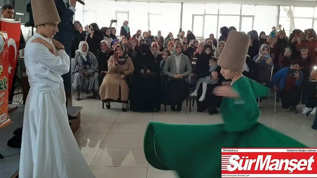 'Peygamberimiz ve Aile Hayatı' isimli program düzenlendi