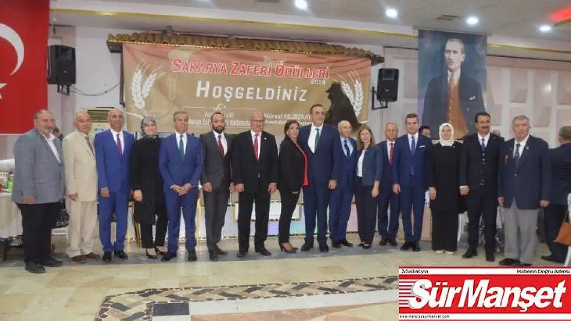 'Sakarya Büyük Ödülleri' sahiplerini buldu