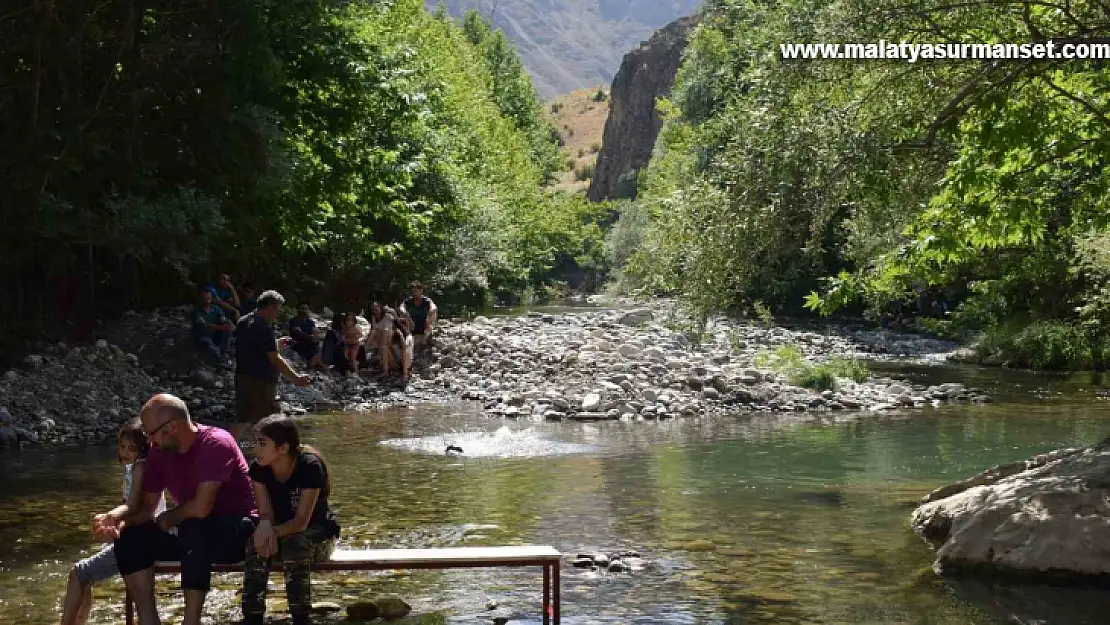 'Sakin Şehir' Arapgir yaza hazır